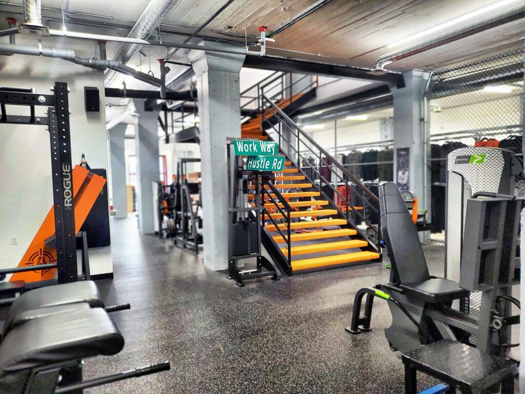 gym goals