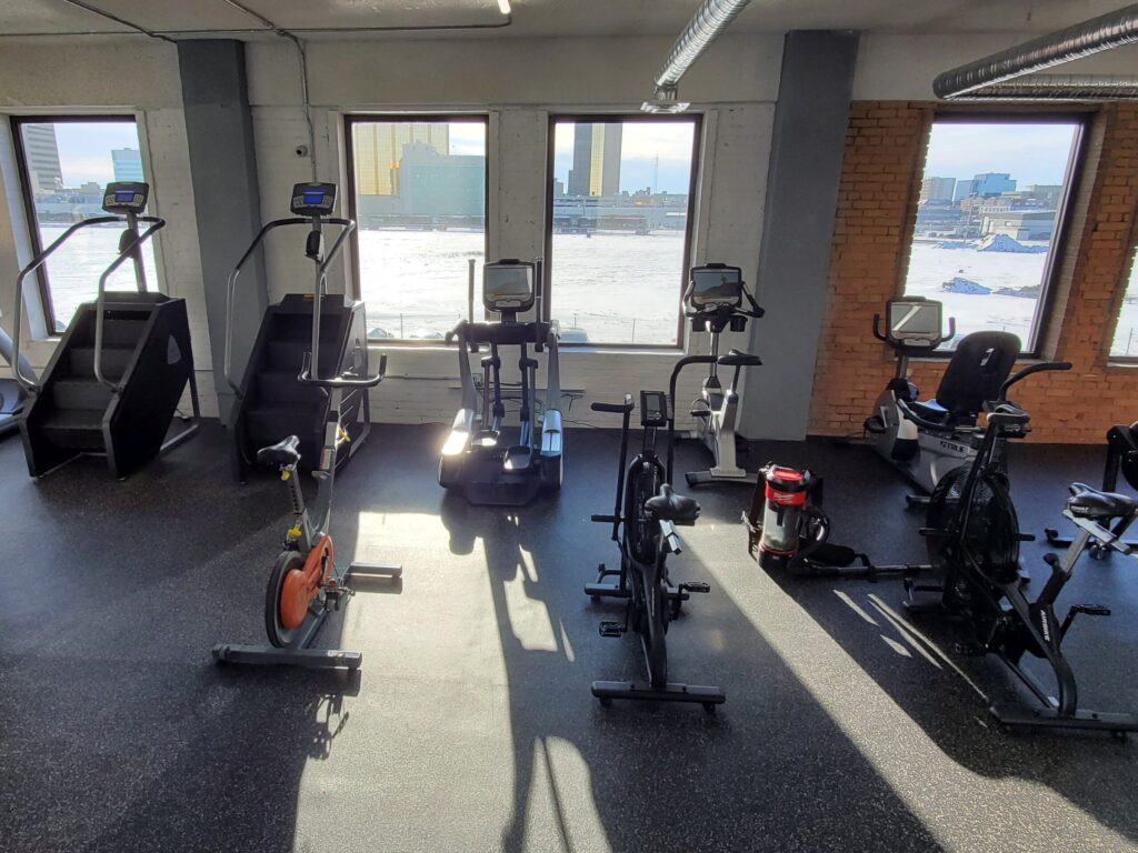 cardio training