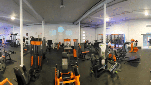 Brickhouse Gym Fitness Side 1301
