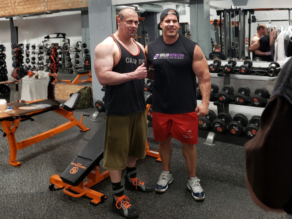 Brickhouse Gym: Regina’s Bodybuilding Training Ground for Serious Results