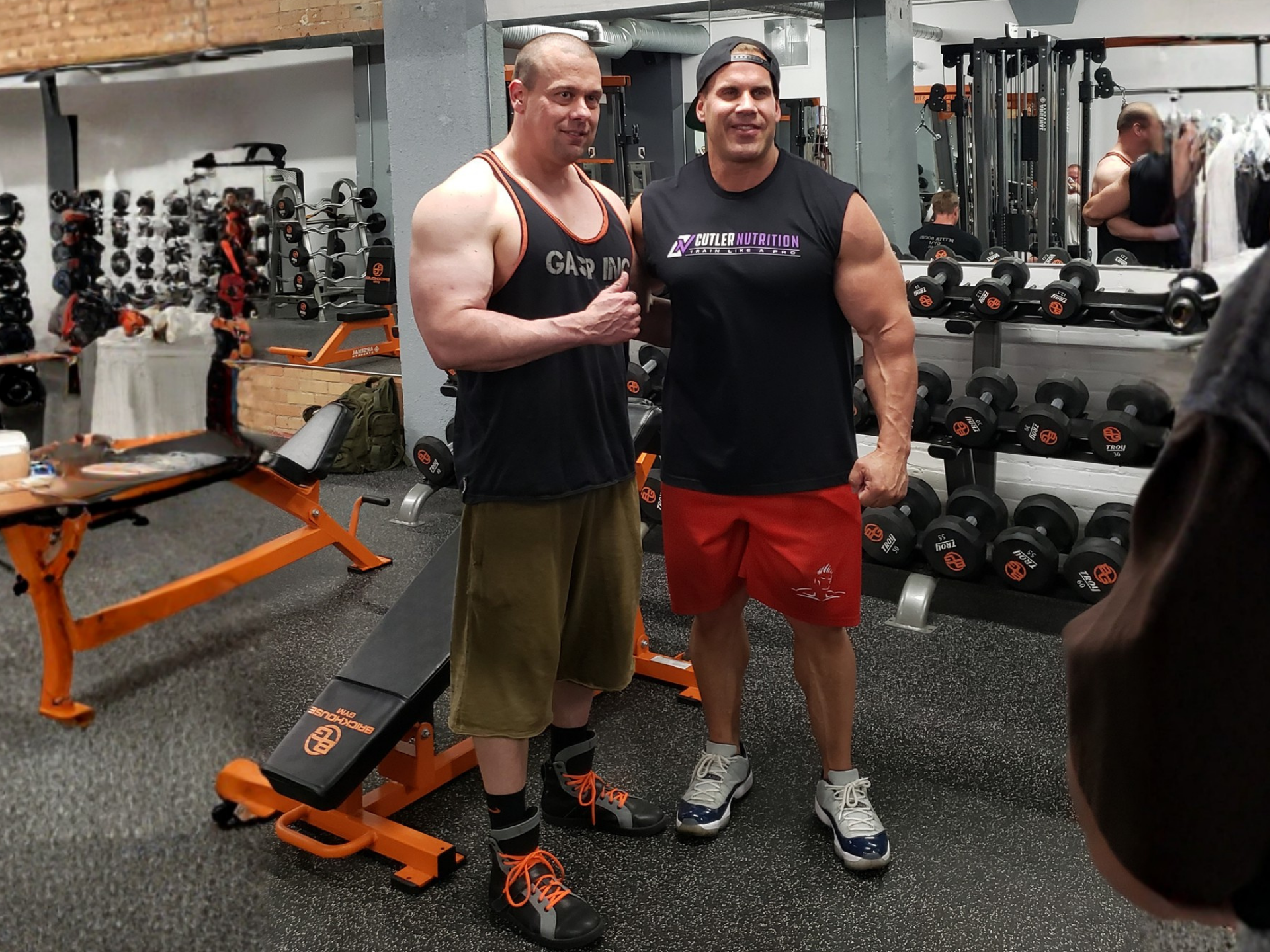 Brickhouse Gym: Regina’s Bodybuilding Training Ground for Serious Results