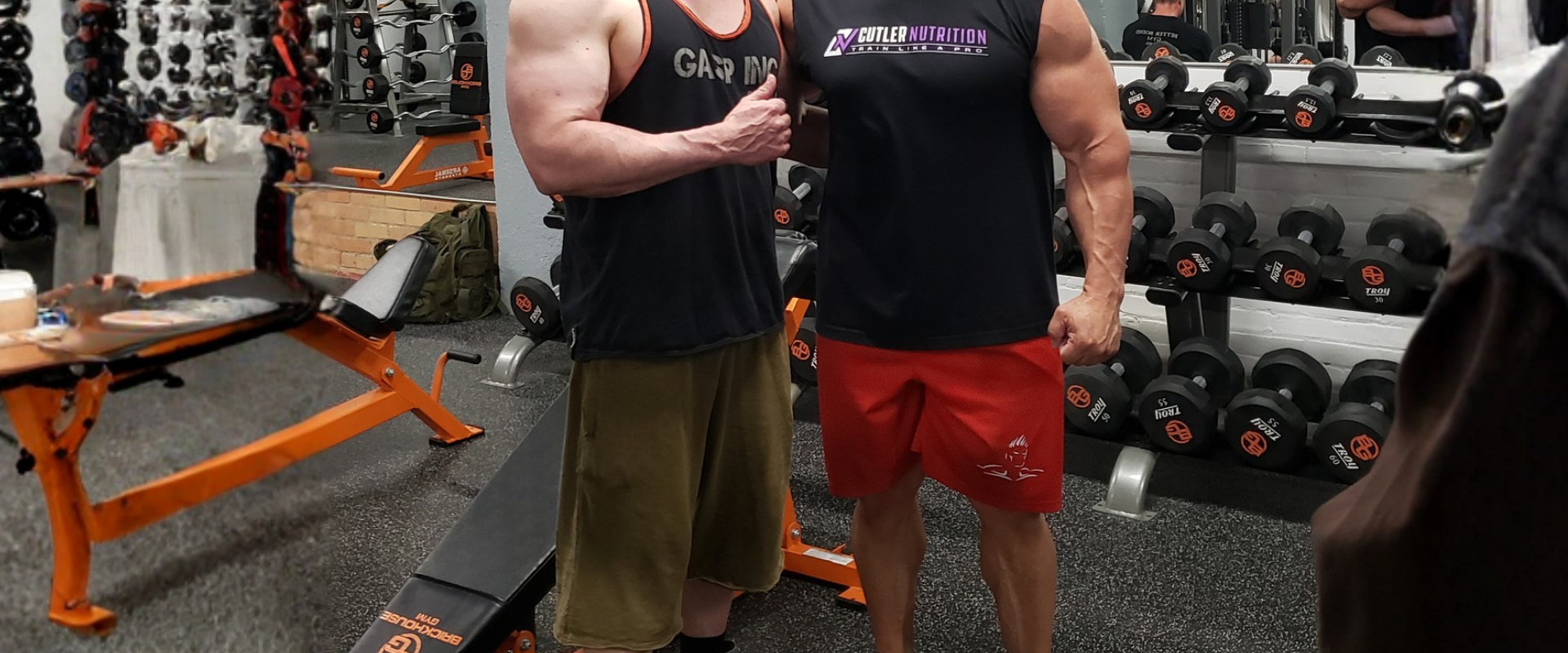 Brickhouse Gym: Regina’s Bodybuilding Training Ground for Serious Results